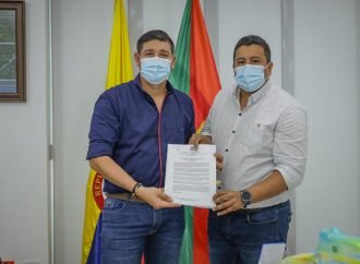 Se posesionó secretario de Agricultura de Casanare