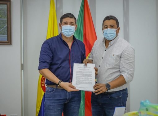 Se posesionó secretario de Agricultura de Casanare