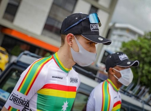 Inició la Vuelta Colombia 2021 en Casanare