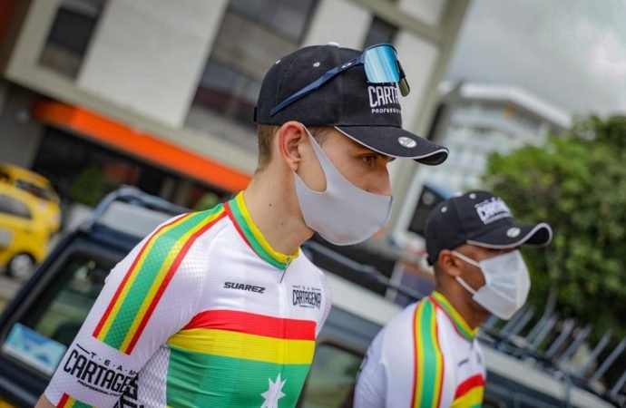 Inició la Vuelta Colombia 2021 en Casanare
