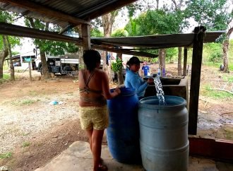Más de 2 millones de litros de agua entregados en Casanare