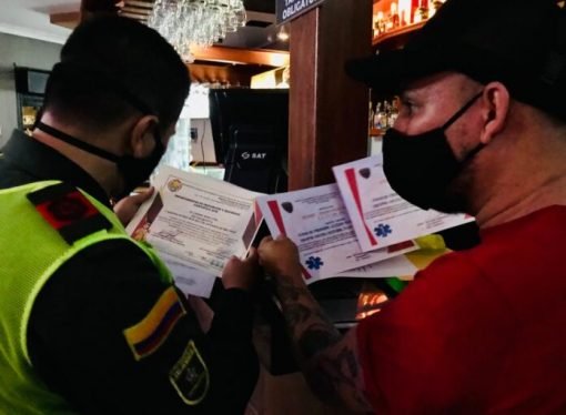 Desde hoy toque de queda nocturno en el Meta