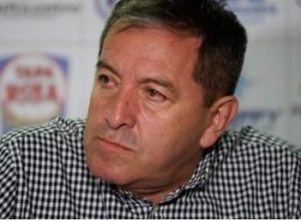 Hospitalizan a Eduardo Méndez, presidente de Santa Fe, por coronavirus