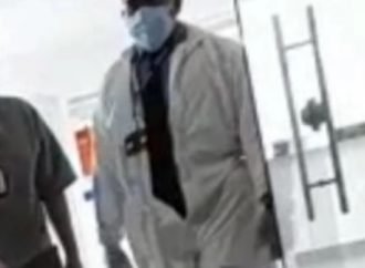 Murió hombre a quien vigilante negó con pistola  ingreso a clínica de Barranquilla