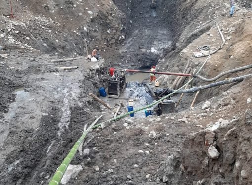 Rescatan cuerpos sin vida de los 11 jóvenes mineros atrapados en Neira, Caldas