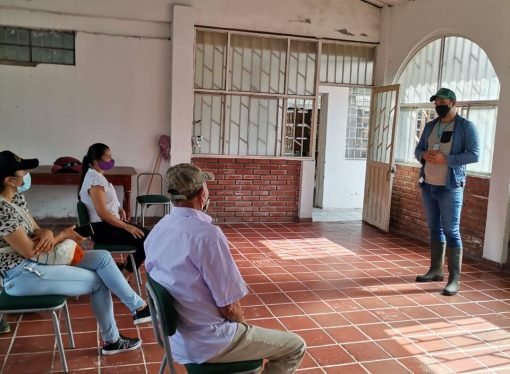 50 familias de Cubarral recibirán pagos por Servicios Ambientales