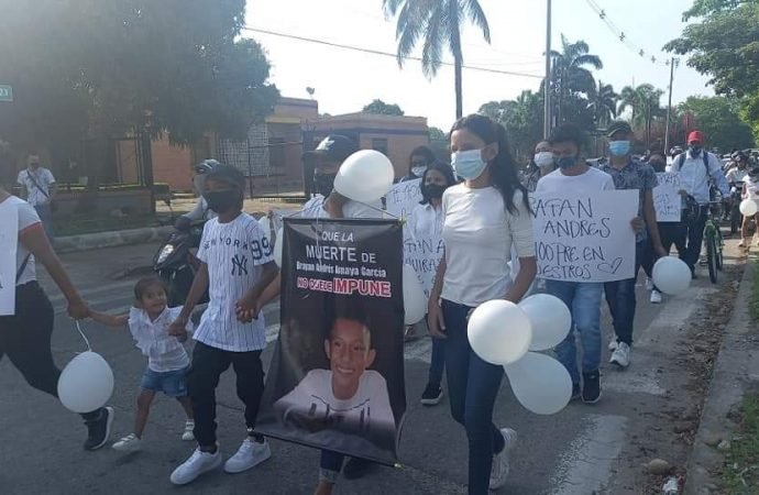 Familia del niño fallecido luego de ser atropellado pide justicia