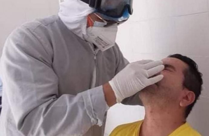 Edwin Barrera, Gerente de la E.S.E Salud Yopal,  tiene  Coronavirus
