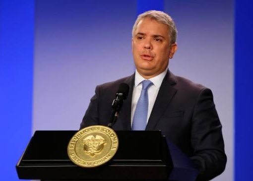 Duque ratifica que IVA no subirá para productos como chocolate, café, azúcar y sal