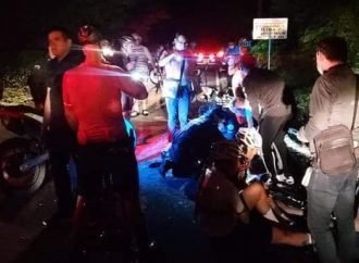 Vehículo atropelló grupo de ciclistas en la que estaba en Gobernador de Casanare
