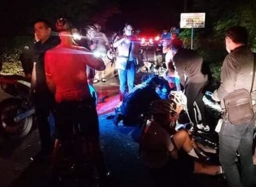 Vehículo atropelló grupo de ciclistas en la que estaba en Gobernador de Casanare
