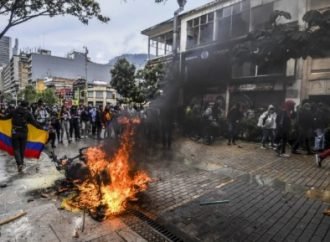 Procuraduría y Fiscalía deben investigar denuncias de que el Ejército saboteó las marchas: CUT
