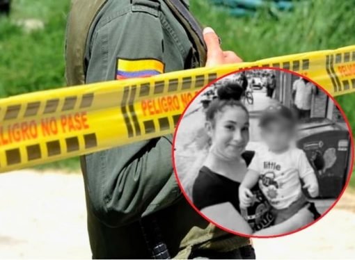 Hombre asesinó con un hacha a su esposa y su bebé, luego intentó suicidarse