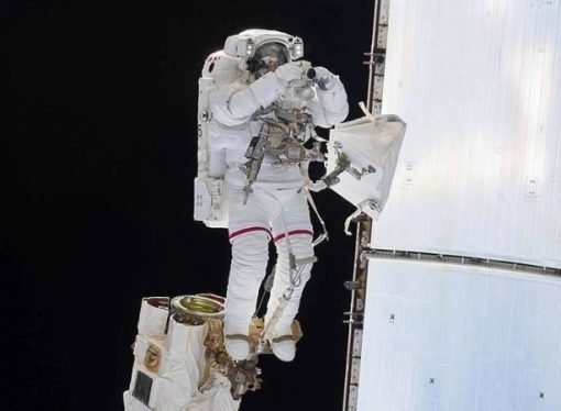 Astronauta bogotano se entrenará para viajar a Marte
