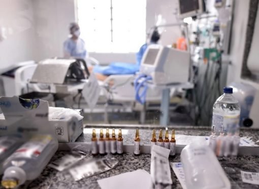 En Barranquilla quedan menos de 80 camas UCI para atender pacientes críticos