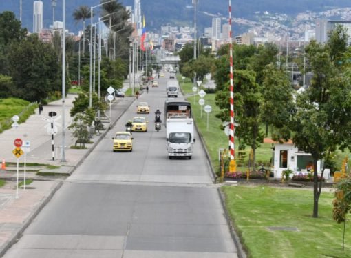 Cerca de 4 mil  comparendos tras tres días de confinamiento en Bogotá