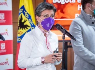 “Bogotá entra en alerta roja hospitalaria”: Claudia López