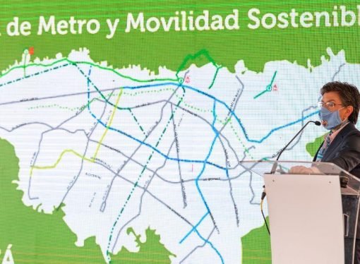 Este lunes se conocerán los estudios de prefactibilidad de la Línea 2 del Metro