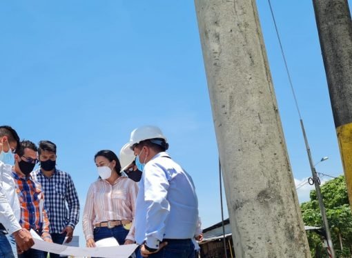 Terminada repotenciación red  eléctrica Aguazul-Maní