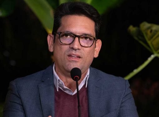 Gobernador del Meta, hospitalizado nuevamente por covid19