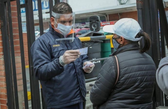 Regresa el pico y cédula a Bogotá: así funcionará hasta el 19 de abril de 2021