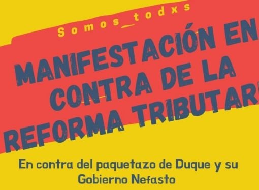 Casanare se suma a paro nacional contra “el paquetazo de Duque”