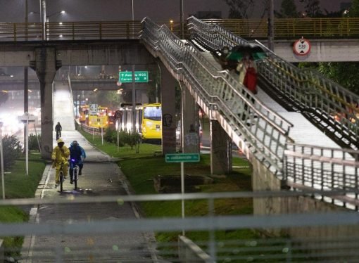 Restricción total a la movilidad: así aplica entre el 10 y 13 de abril de 2021