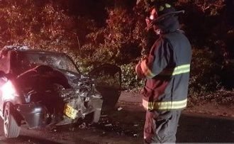 Director de cultura de Paz de Ariporo sufrió un accidente de tránsito