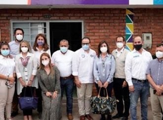 Vicepresidente inaugura casa de atención a mujeres migrantes en Norte de Santander