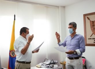 Nuevos nombramientos en las Secretarías de Salud, Privada y Prensa en Alcaldía de Yopal