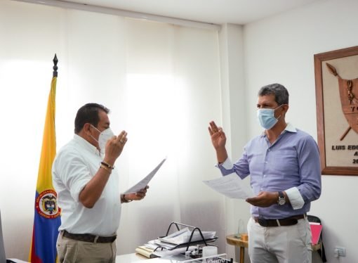 Nuevos nombramientos en las Secretarías de Salud, Privada y Prensa en Alcaldía de Yopal