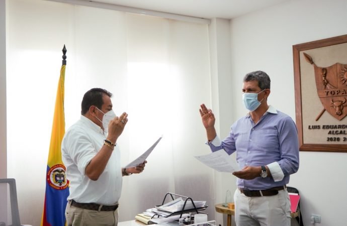 Nuevos nombramientos en las Secretarías de Salud, Privada y Prensa en Alcaldía de Yopal