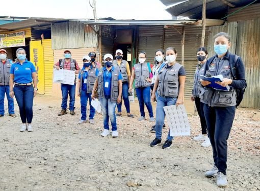 Yopal: Quienes ya radicaron solicitud de encuesta del Sisbén, deben estar atentos para el proceso