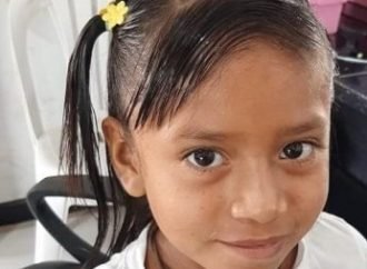Una niña indígena  de 6 años desapareció en Villanueva