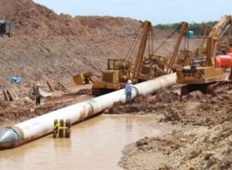 6 años de  prisión y una multa de $200 millones por oponerse a la construcción del Oleoducto Bicentenario