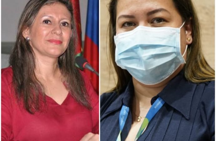 Nuevas directoras de Salud Pública y Garantía de la Calidad en Casanare