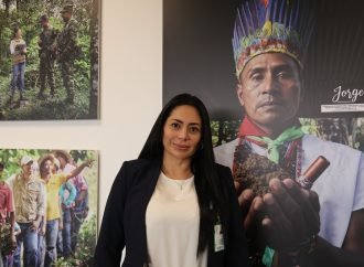Nueva directora de la Unidad de Restitución de Tierras en Meta