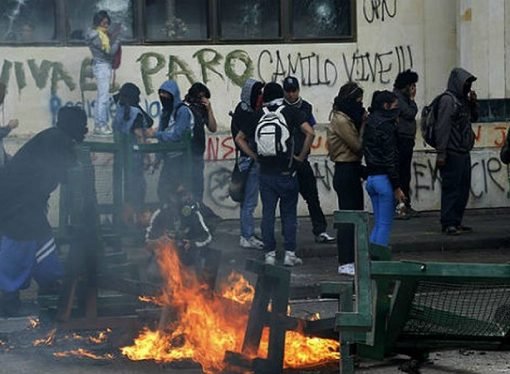 CRÓNICA DE GARDEAZABAL, EL VÓMITO DEMOCRÁTICO