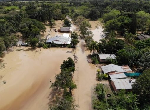 Finaliza fenómeno La Niña, pero continúa alerta por lluvias