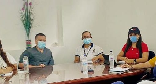 Casanare llegó al 100% de ocupación de camas UCI. Autoridades evalúan la implementación de nuevas medidas.