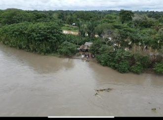 Gestión de más de $21 mil millones para obra de protección en la ribera del río Pauto