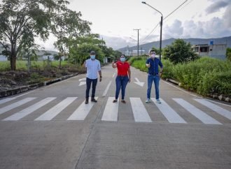 Gobernación de Casanare inaugura importantes obras en Aguazul por un valor de 28.700 millones de pesos