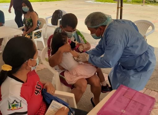 Más de 16 mil niños casanareños han sido vacunados contra el Sarampión y la Rubeola