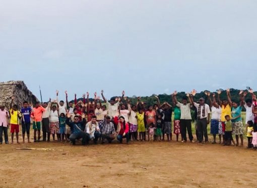 Dos comunidades indígenas podrán reclamar 280 mil  hectáreas del Vichada