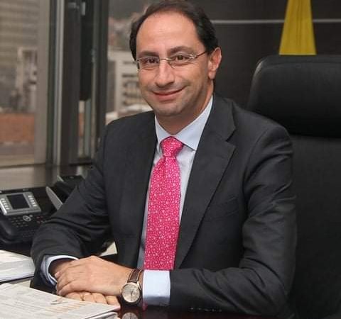 Presidente Duque designó a José Manuel Restrepo como nuevo ministro de Hacienda