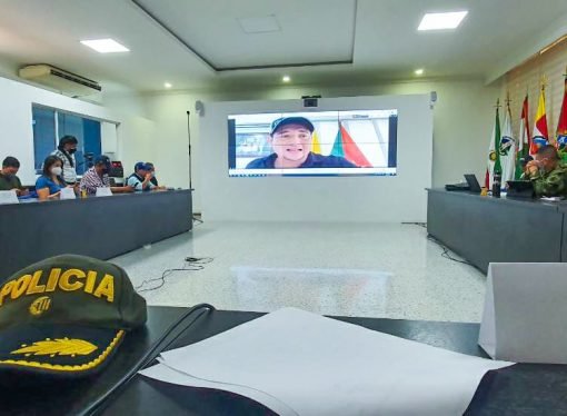 Toque de queda de lunes a jueves y fines de semana confinamiento en Yopal