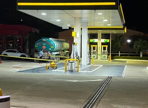 Ingresaron carrotanques a Casanare y Arauca para surtir combustibles en estaciones de servicio