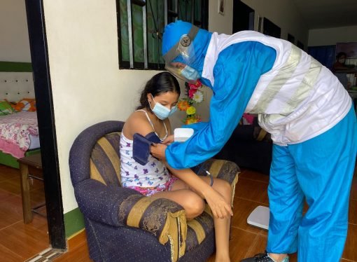 Este 27 mayo, gestores en salud de Capresoca adelantan jornada caracterización en barrio Villa Mariño de Yopal