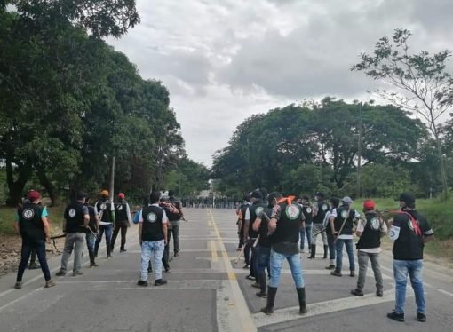 Durante manifestaciones 111 personas han sido repostadas como desaparecidas