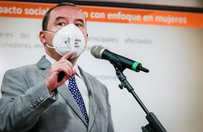 Destruir Transmilenio no puede ser entendido como forma de protesta: Alcalde (e)